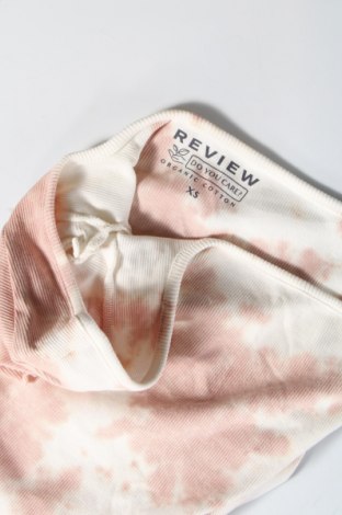 Γυναικεία μπλούζα Review, Μέγεθος XS, Χρώμα Πολύχρωμο, Τιμή 2,97 €