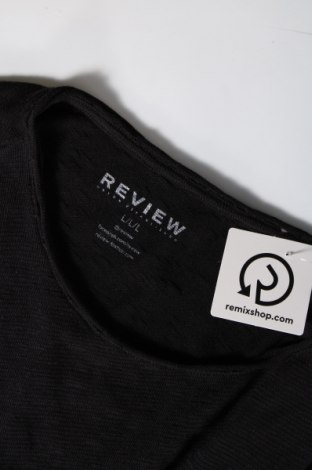 Γυναικεία μπλούζα Review, Μέγεθος L, Χρώμα Μαύρο, Τιμή 37,11 €