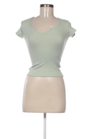 Γυναικεία μπλούζα Review, Μέγεθος XS, Χρώμα Πράσινο, Τιμή 7,42 €