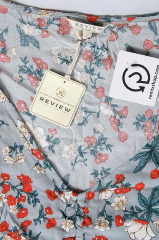 Γυναικεία μπλούζα Review, Μέγεθος L, Χρώμα Μπλέ, Τιμή 37,11 €