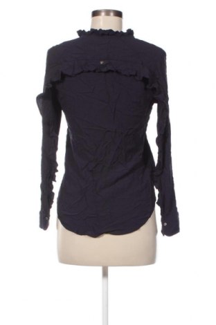 Γυναικεία μπλούζα Rich & Royal, Μέγεθος S, Χρώμα Μπλέ, Τιμή 2,94 €