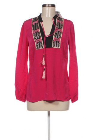 Γυναικεία μπλούζα Rick Cardona, Μέγεθος XS, Χρώμα Ρόζ , Τιμή 4,45 €