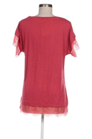Дамска блуза Rick Cardona, Размер M, Цвят Розов, Цена 9,84 лв.
