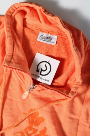 Γυναικεία μπλούζα Ringella, Μέγεθος M, Χρώμα Πορτοκαλί, Τιμή 2,38 €