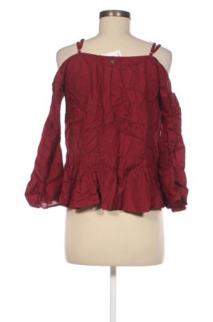 Дамска блуза Rock & Revolution, Размер S, Цвят Червен, Цена 3,38 лв.