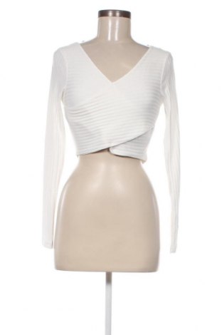 Γυναικεία μπλούζα Rock Angel, Μέγεθος S, Χρώμα Λευκό, Τιμή 4,15 €
