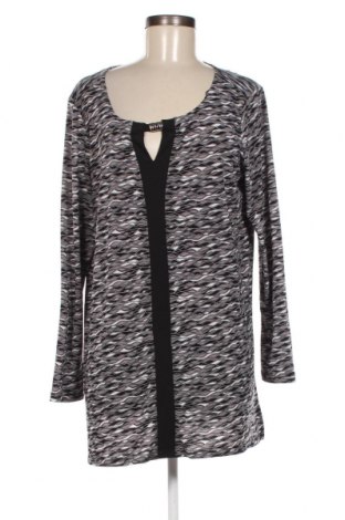 Γυναικεία μπλούζα Rockmans, Μέγεθος M, Χρώμα Πολύχρωμο, Τιμή 12,23 €