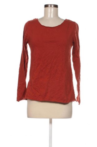 Дамска блуза Rose Bud, Размер M, Цвят Оранжев, Цена 4,75 лв.