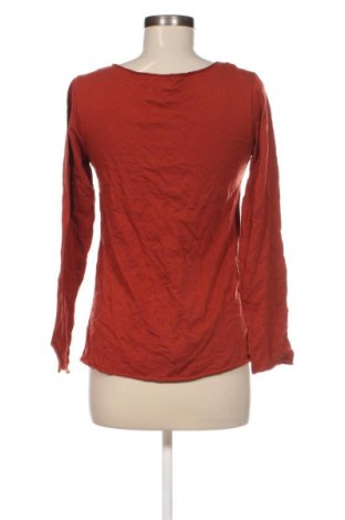 Дамска блуза Rose Bud, Размер M, Цвят Оранжев, Цена 4,56 лв.