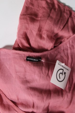 Bluză de femei Rut & Circle, Mărime M, Culoare Roz, Preț 78,95 Lei