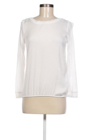 Γυναικεία μπλούζα S.Oliver, Μέγεθος XS, Χρώμα Λευκό, Τιμή 37,11 €