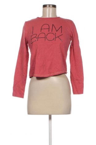 Дамска блуза S.Oliver, Размер M, Цвят Розов, Цена 5,52 лв.