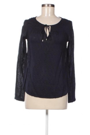 Γυναικεία μπλούζα S.Oliver Black Label, Μέγεθος XS, Χρώμα Μπλέ, Τιμή 3,15 €