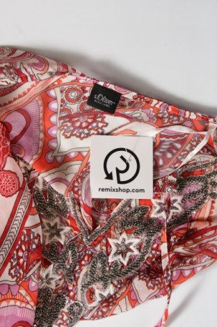 Γυναικεία μπλούζα S.Oliver Black Label, Μέγεθος S, Χρώμα Πολύχρωμο, Τιμή 17,44 €