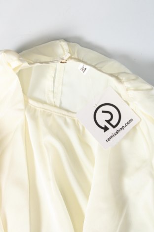 Дамска блуза SHEIN, Размер M, Цвят Екрю, Цена 31,00 лв.