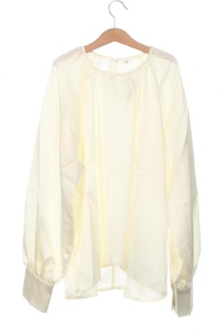 Дамска блуза SHEIN, Размер M, Цвят Екрю, Цена 7,75 лв.