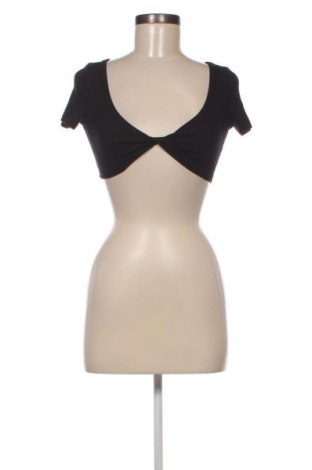 Γυναικεία μπλούζα SHEIN, Μέγεθος XS, Χρώμα Μαύρο, Τιμή 5,11 €