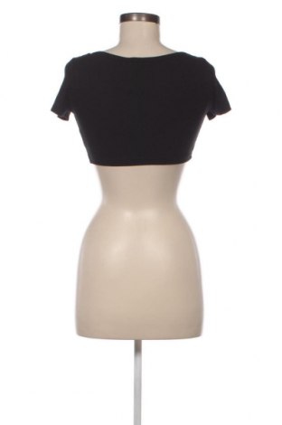 Дамска блуза SHEIN, Размер XS, Цвят Черен, Цена 9,61 лв.