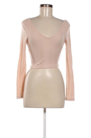 Damen Shirt SHEIN, Größe XS, Farbe Beige, Preis 9,25 €
