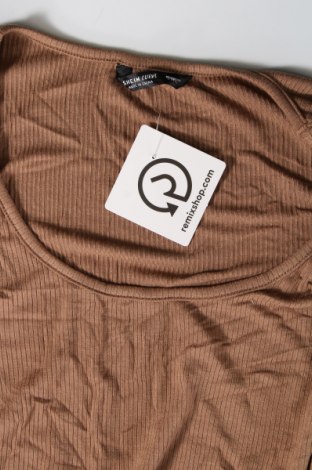 Damen Shirt SHEIN, Größe XL, Farbe Braun, Preis € 2,51