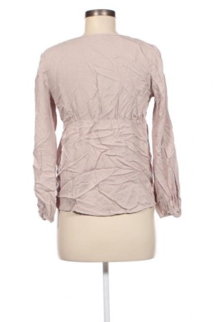 Дамска блуза SHEIN, Размер S, Цвят Бежов, Цена 3,42 лв.