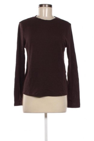 Γυναικεία μπλούζα SHEIN, Μέγεθος M, Χρώμα Καφέ, Τιμή 3,17 €