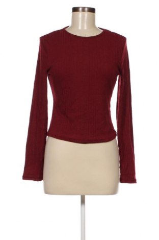 Γυναικεία μπλούζα SHEIN, Μέγεθος L, Χρώμα Κόκκινο, Τιμή 2,47 €