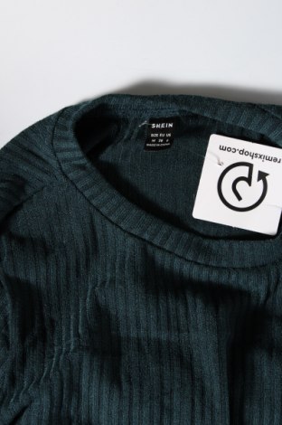 Damen Shirt SHEIN, Größe M, Farbe Grün, Preis 2,12 €