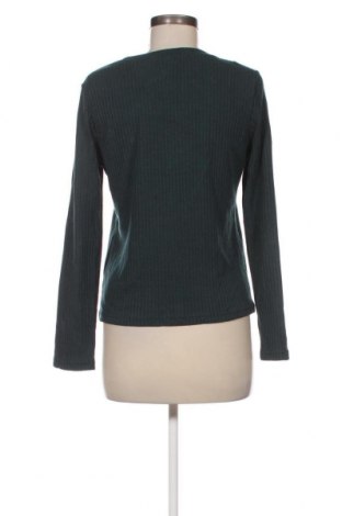 Дамска блуза SHEIN, Размер M, Цвят Зелен, Цена 4,18 лв.