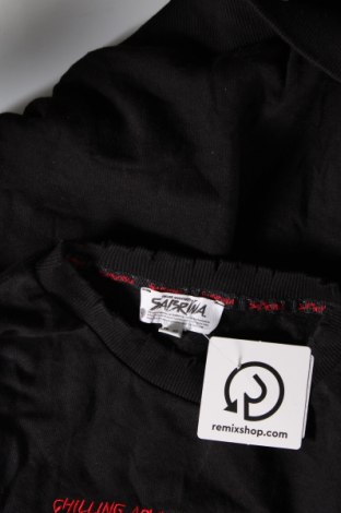 Γυναικεία μπλούζα Sabrina, Μέγεθος XS, Χρώμα Μαύρο, Τιμή 2,31 €