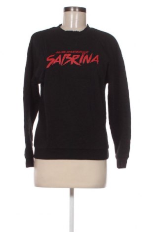 Γυναικεία μπλούζα Sabrina, Μέγεθος XS, Χρώμα Μαύρο, Τιμή 3,15 €