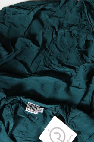 Damen Shirt Saint Tropez, Größe S, Farbe Grün, Preis € 16,70