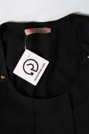 Дамска блуза Saint Tropez, Размер XS, Цвят Черен, Цена 17,64 лв.