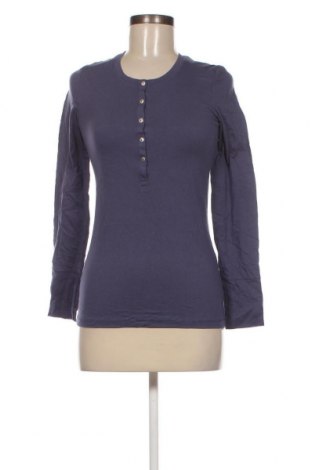 Дамска блуза Schiesser, Размер XS, Цвят Син, Цена 6,48 лв.