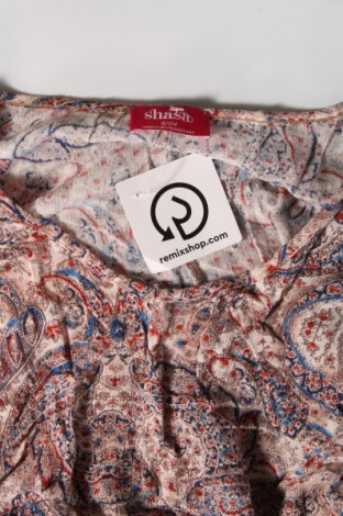 Damen Shirt Shasa, Größe S, Farbe Mehrfarbig, Preis 1,63 €