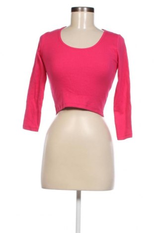 Дамска блуза Shop 1One, Размер L, Цвят Розов, Цена 5,72 лв.