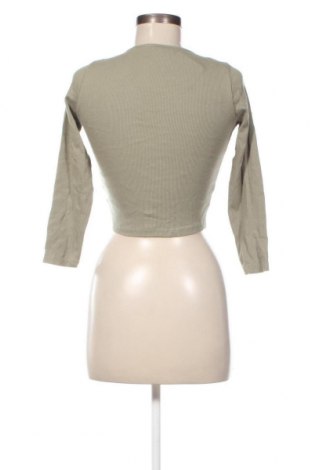 Γυναικεία μπλούζα Shop 1One, Μέγεθος S, Χρώμα Πράσινο, Τιμή 2,09 €