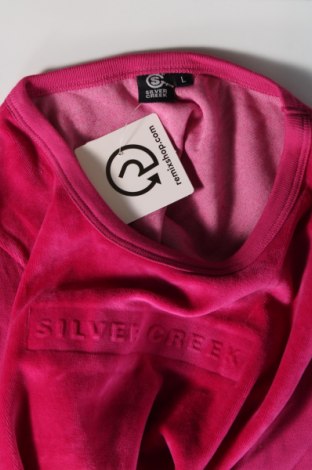 Bluză de femei Silver Creek, Mărime L, Culoare Roz, Preț 335,53 Lei