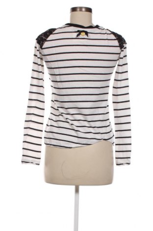 Γυναικεία μπλούζα Silvian Heach, Μέγεθος XS, Χρώμα Πολύχρωμο, Τιμή 10,52 €