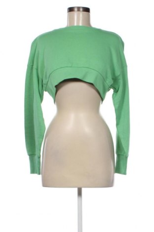 Γυναικεία μπλούζα Sinsay, Μέγεθος S, Χρώμα Πράσινο, Τιμή 2,72 €