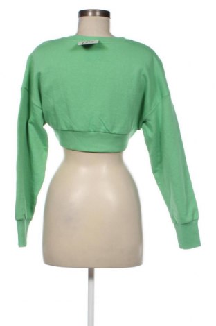 Bluză de femei Sinsay, Mărime S, Culoare Verde, Preț 14,28 Lei