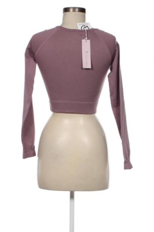 Γυναικεία μπλούζα Sinsay, Μέγεθος M, Χρώμα Βιολετί, Τιμή 3,84 €