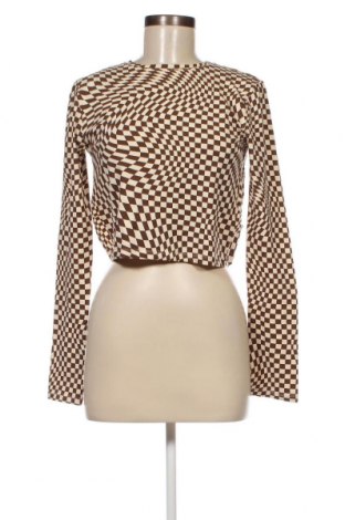 Γυναικεία μπλούζα Sinsay, Μέγεθος L, Χρώμα Πολύχρωμο, Τιμή 3,84 €