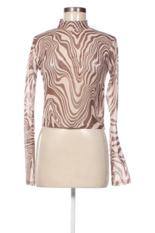 Γυναικεία μπλούζα Sinsay, Μέγεθος XL, Χρώμα Πολύχρωμο, Τιμή 3,52 €