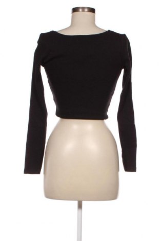 Γυναικεία μπλούζα Sinsay, Μέγεθος M, Χρώμα Μαύρο, Τιμή 4,00 €