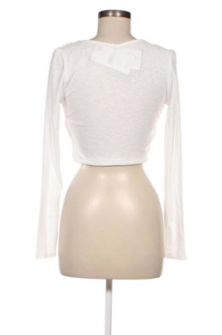 Дамска блуза Sinsay, Размер XL, Цвят Бял, Цена 8,06 лв.