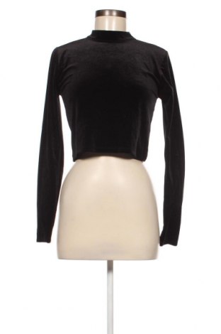 Γυναικεία μπλούζα Sinsay, Μέγεθος XL, Χρώμα Μαύρο, Τιμή 4,31 €