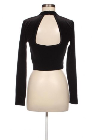 Дамска блуза Sinsay, Размер XL, Цвят Черен, Цена 8,06 лв.