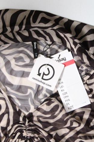 Γυναικεία μπλούζα Sinsay, Μέγεθος S, Χρώμα Πολύχρωμο, Τιμή 3,36 €