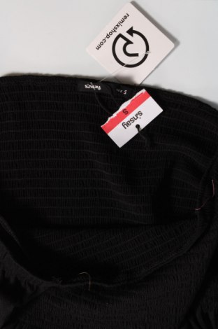 Γυναικεία μπλούζα Sinsay, Μέγεθος S, Χρώμα Μαύρο, Τιμή 5,27 €